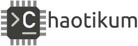 Logo des Chaotikum e.V.